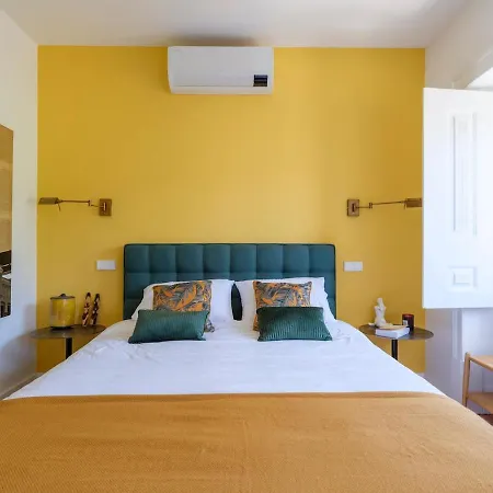 Terrace Apart With View Ac 4 Bedroom 4 Baths Apartman Lisboa