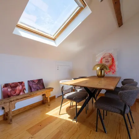 Apartman Terrace Apart With View Ac 4 Bedroom 4 Baths Lisboa