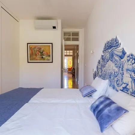 Apartman Terrace Apart With View Ac 4 Bedroom 4 Baths Lisboa