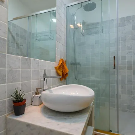 Terrace Apart With View Ac 4 Bedroom 4 Baths Apartman *