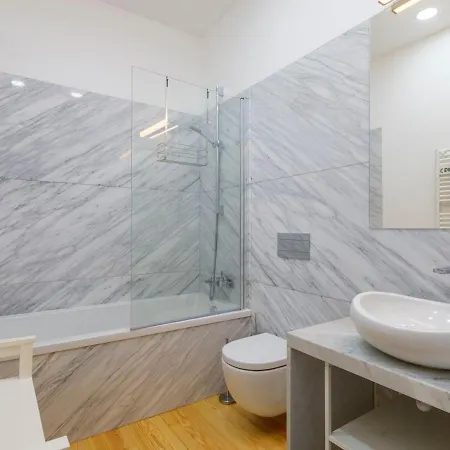 Apartman Terrace Apart With View Ac 4 Bedroom 4 Baths Lisboa
